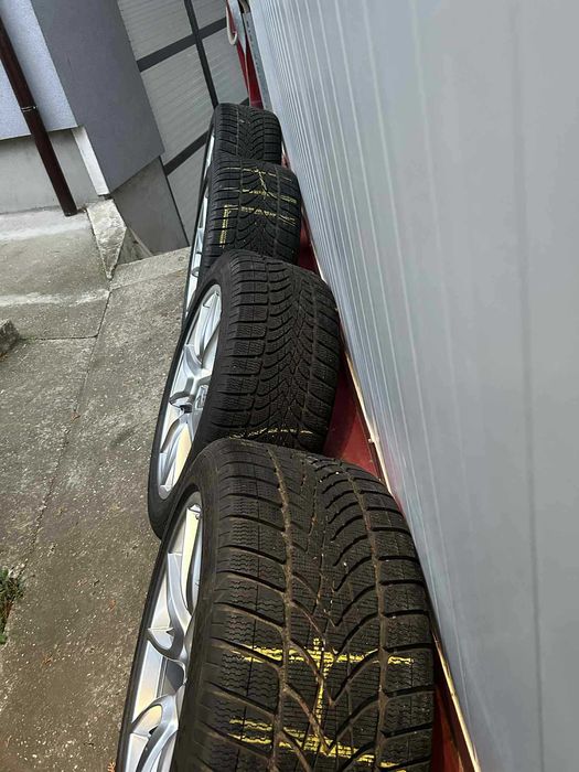 Оригинални Джанти 20 цола Porsche Macan