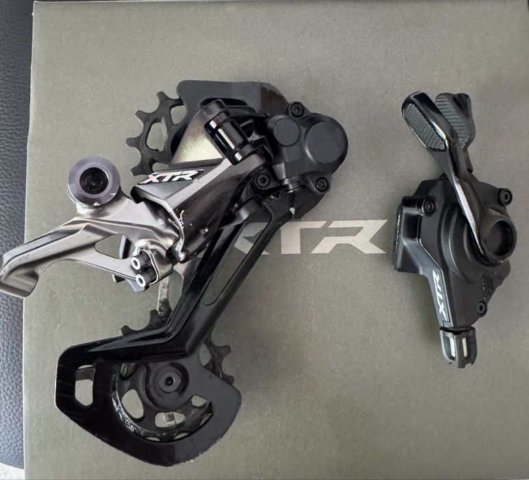 Schimbator spate shimano xtr 12 speed
