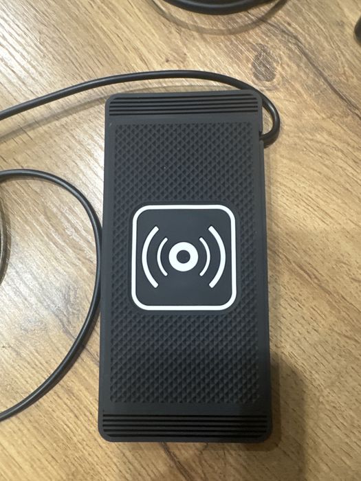 Беспрводная зарядка type -C