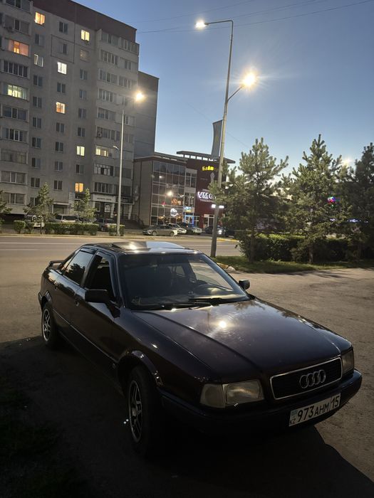 Продам ауди 80