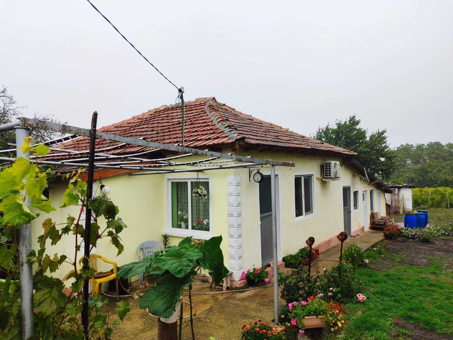 Продава се Къща в с. Генерал Колево, Област Добрич - 48 кв.м за 688 €/кв.м - Снимка #14