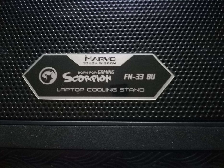 Vand cooler laptop Marvo FN-33