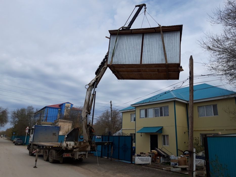 Услуги Манипулятора