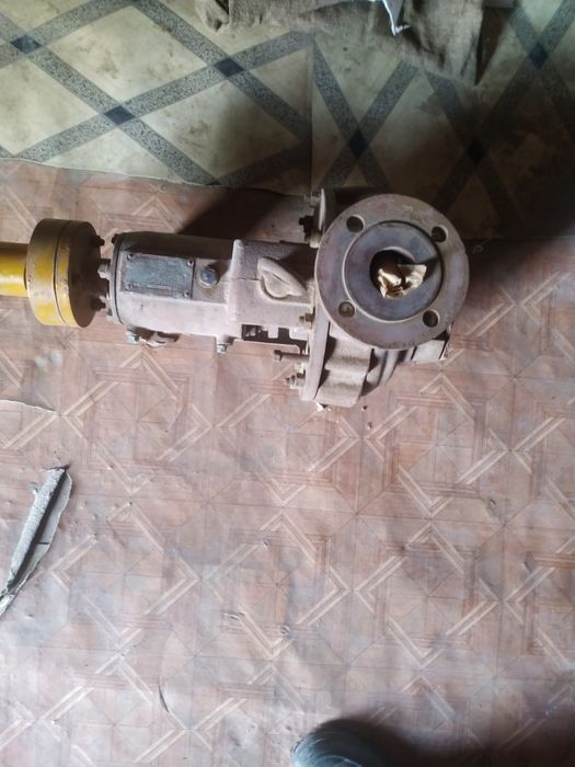 Насос новый,двигатель жоқ