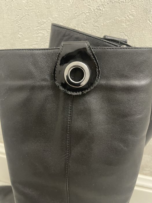 Зимние сапоги, 38 размер