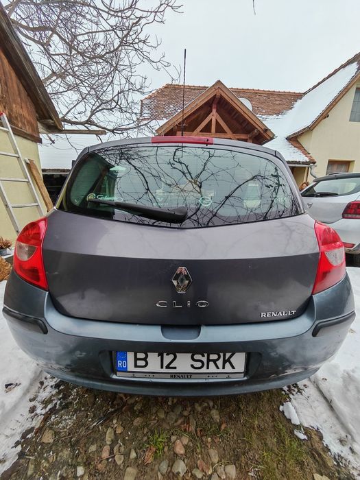 RENAULT Clio 2006 — imagine 20