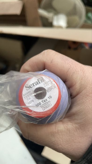 Ata croitorie cusut gutterman Rama