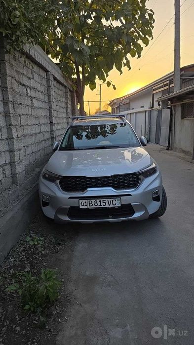 Kia Sonet Prestige
