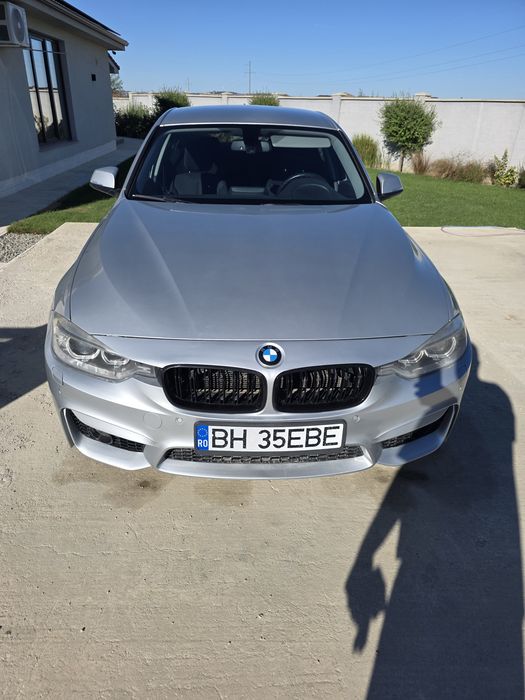 BMW Seria 3 320 F30
