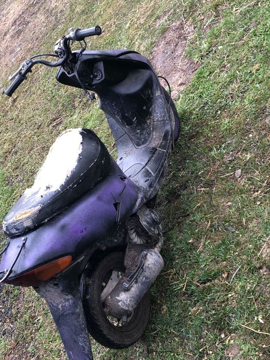 Продам хонда дио