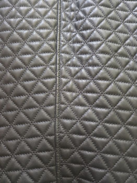 Дамско яке от естествена кожа