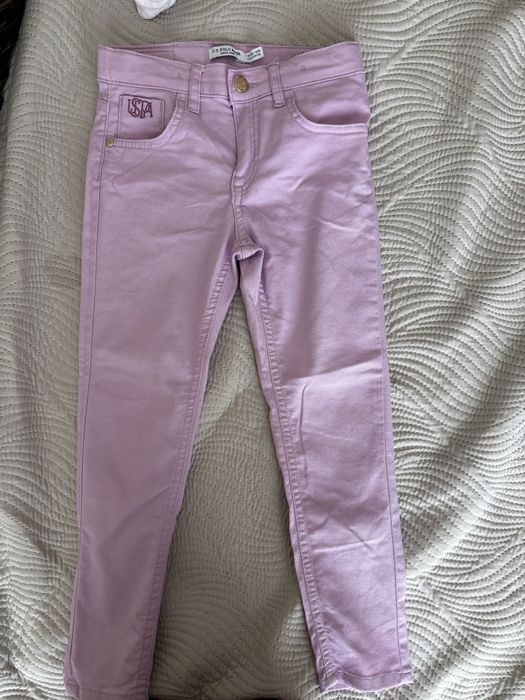 Дрехи за момиче на марките USP и Mayoral