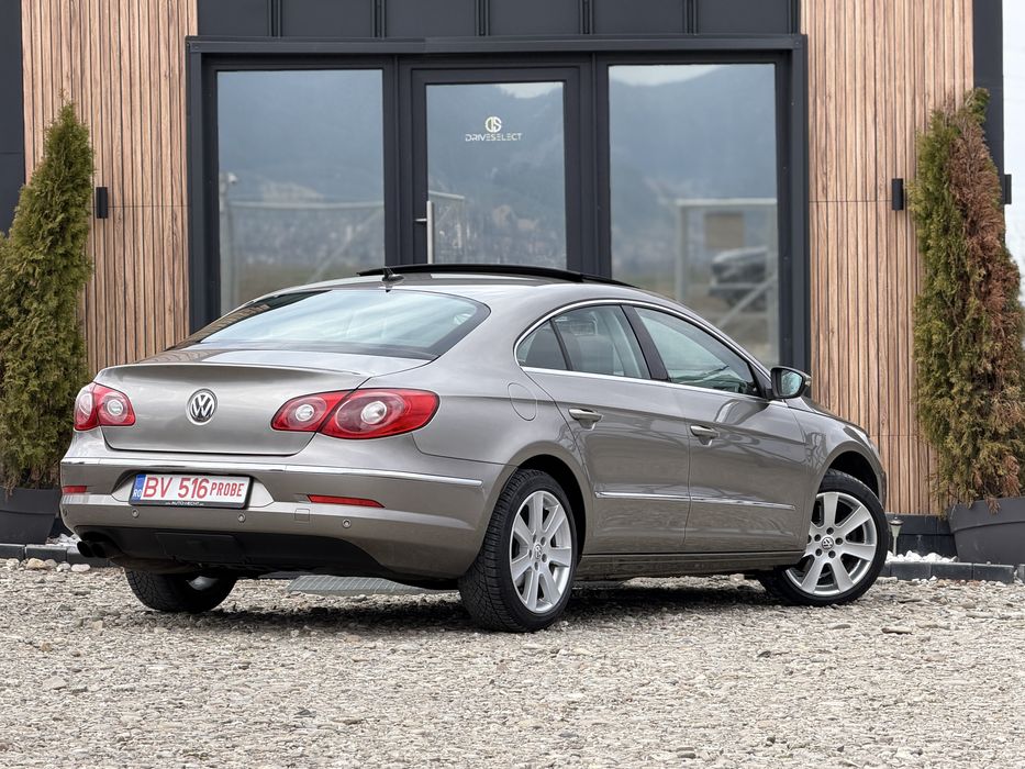 Volkswagen Passat CC 2.0 TSI AUTOMAT Posibilitate Rate