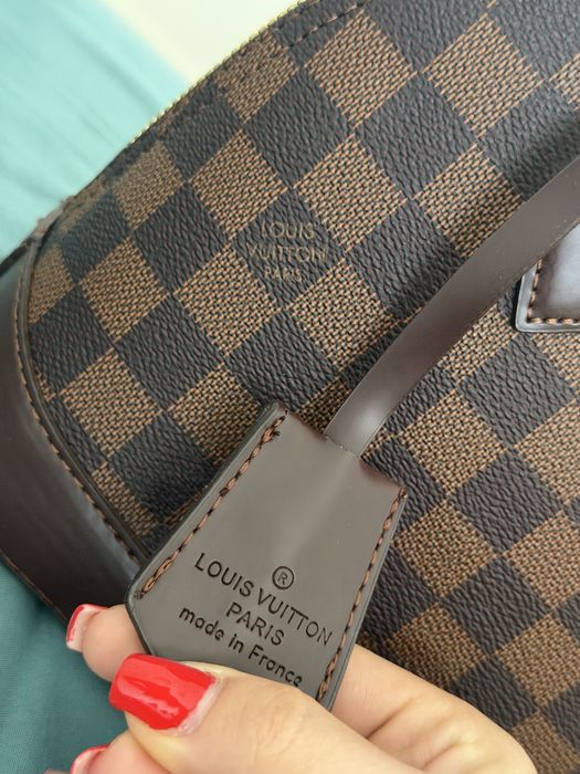 Geanta superba fara defect