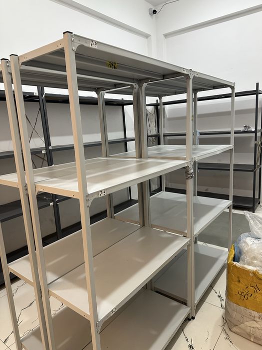 Продаются стеллажи не дорого