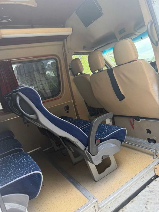 MERCEDES-BENZ Sprinter 2008 — imagine 5