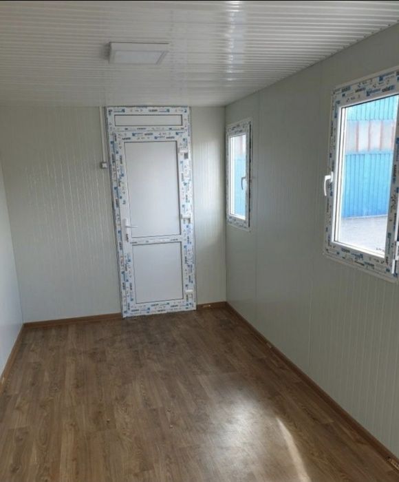 Vand containere modulare container modular din profil zincat