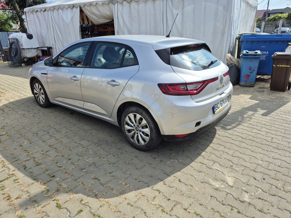 RENAULT Megane 2016 — imagine 3
