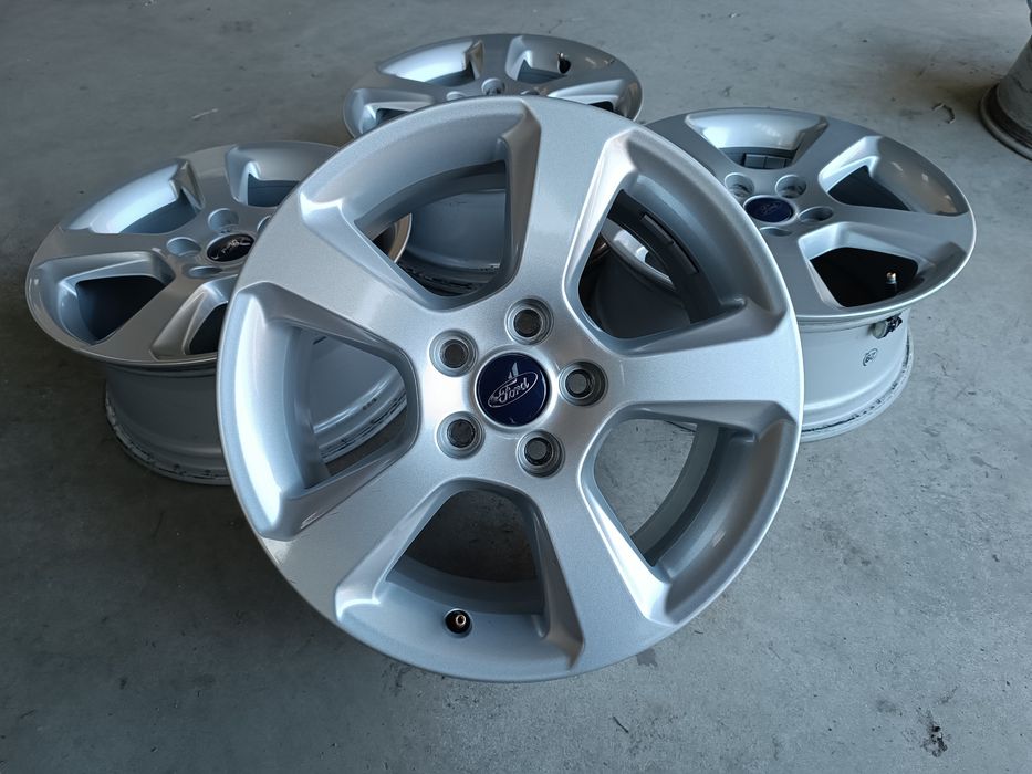 Jante aliaj 5x108 Ford Focus, Galaxy, S-Max , Mondeo, etc...