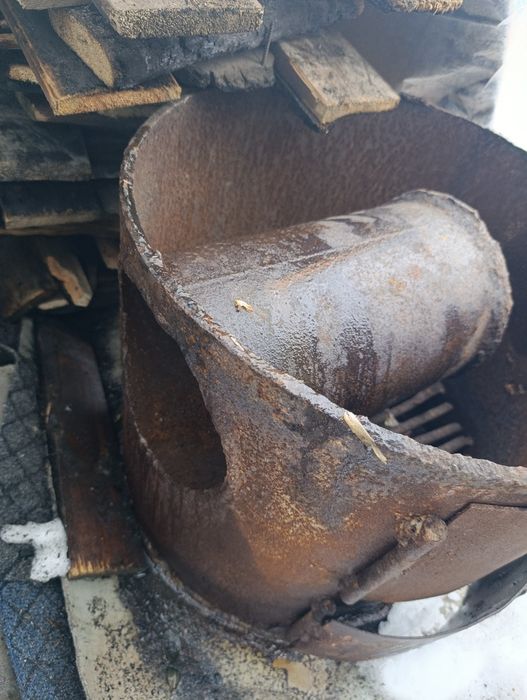 Печка для бани без бака,