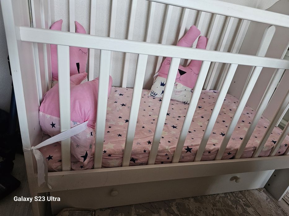 Продам детскую кровать. Срочно