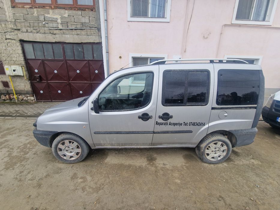 Fiat doblo 1.6 2004