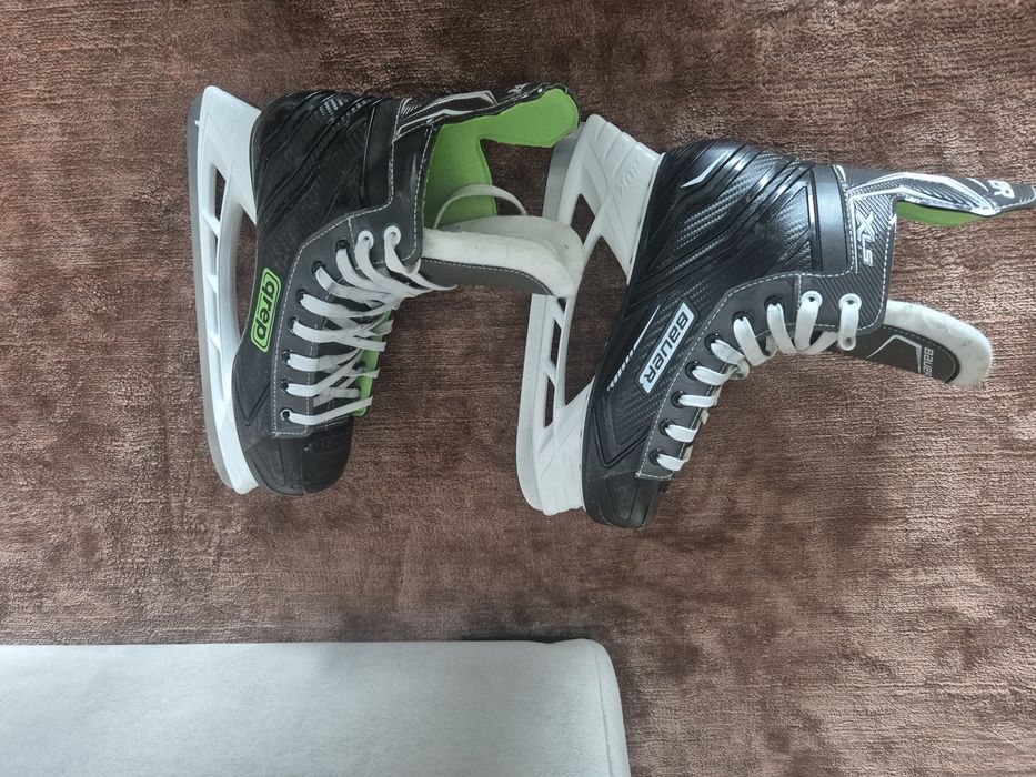 Продаю коньки Bauer