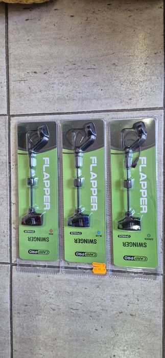 Светещи обтегачи CARP PRO FLAPPER