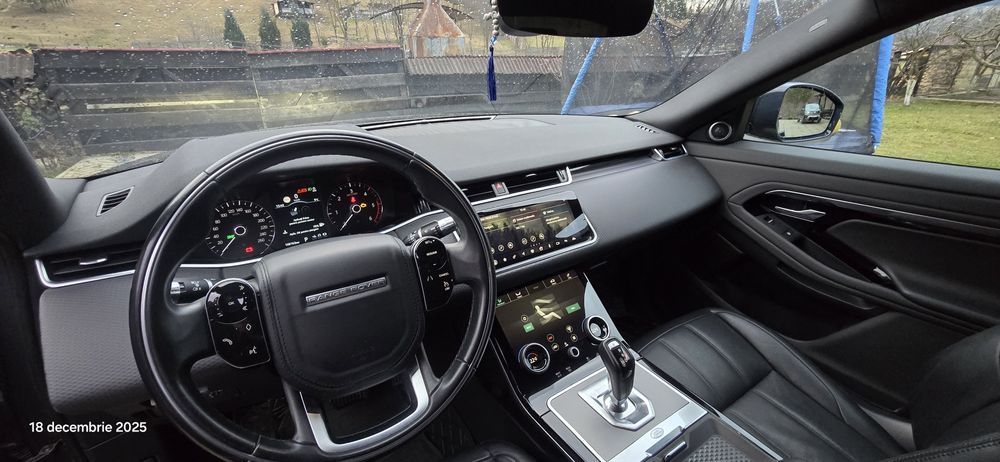 Range Rover Evoque 2.0 D150 Hybrid