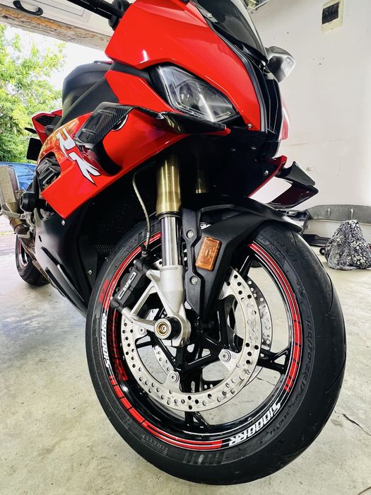 Bmw s1000rr 2020 ca nou!!!