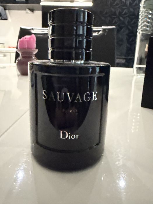 Dior Sauvage Elixir
