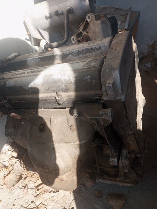 Двигатель движок на срв