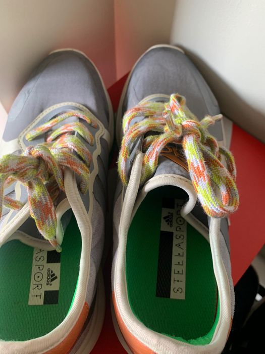 Маратонки Adidas Stella McCartney