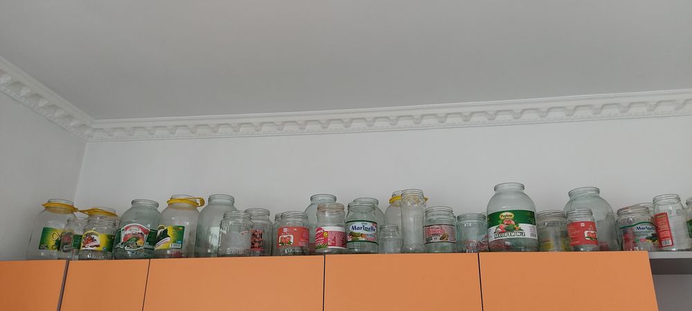 Продам банки 0,5 0,6 0,7 1.0 и 2х литровые