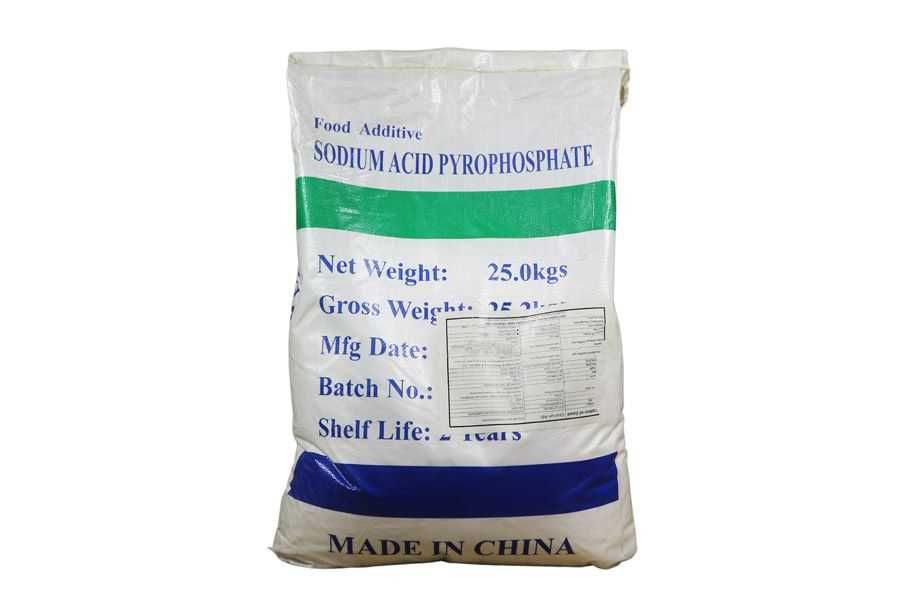 Пирофосфат натрия SAPP28 Sodium acid pyrophosphate E450 i
