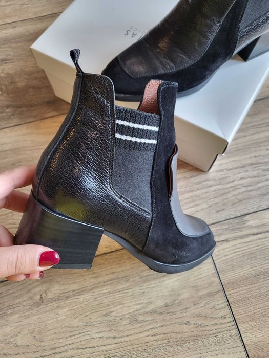 Кожени боти Hispanitas