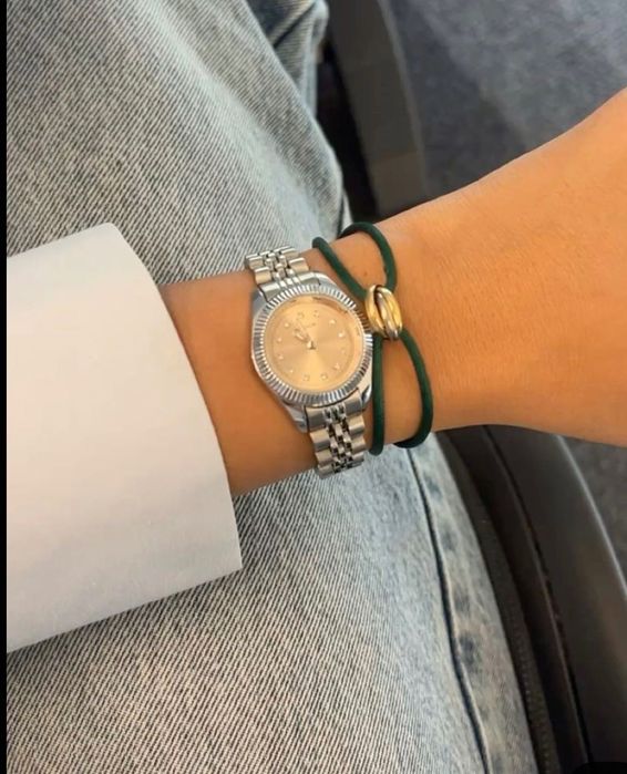 Гривна конец Cartier