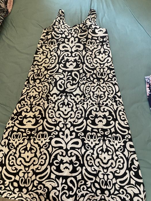 Ефирна лятна рокля