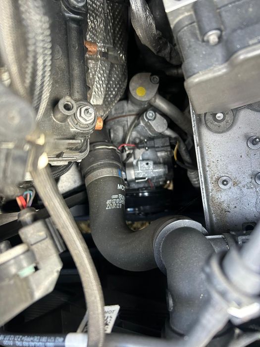 Compresor climă Audi A6 4K C8 3.0 Tdi Hybrid 2021 106000km