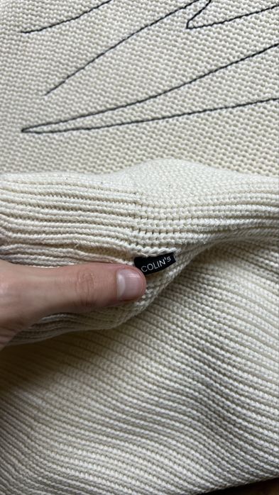 Bluza pulovar pullover Colin's M