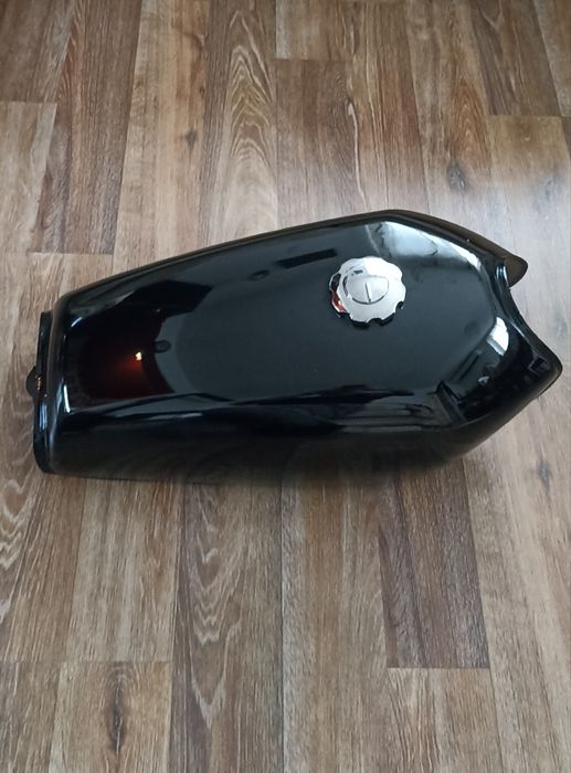 Резервоар за мотор, чопър, бобър