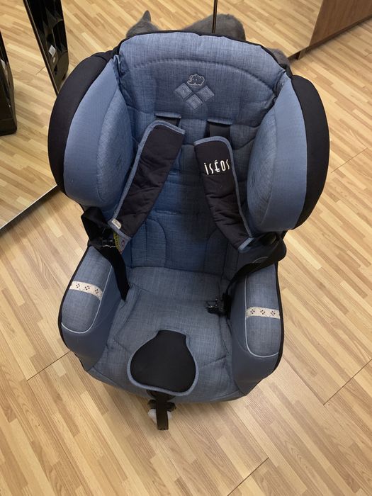 Автокресло bebe comfort