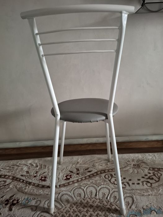 Орындык .   .6шт