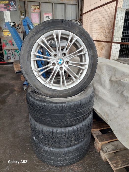 Шины с дисками зимние