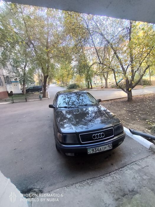 Audi 100 c4 возможен обмен