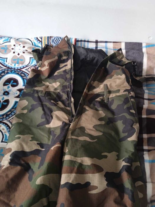 военная форма зимняя