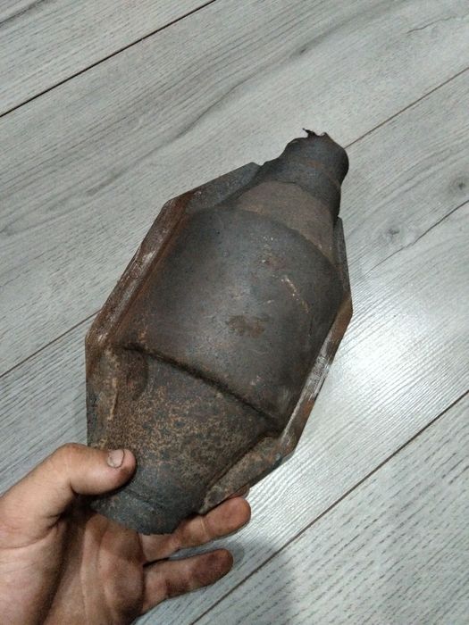 Catalizator Matiz daeji tip 1
