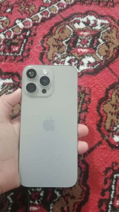 Айфон 16про Макс