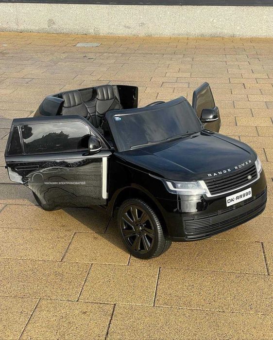 Детский Электромобиль Range Rover из первых рук Машина