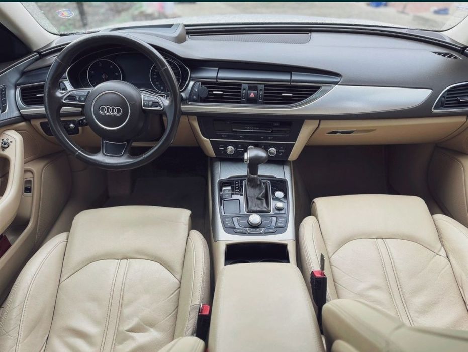 Audi A6 C7 2.0TDI